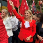 Zafer Bayramı’nın 102. yıl dönümü Bakırköy’de coşkuyla kutlandı