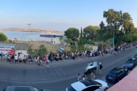 Zafer’in 100. yılında tatilciler Yunan Adalarına akın etti