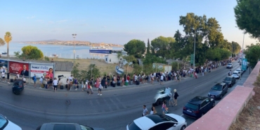 Zafer’in 100. yılında tatilciler Yunan Adalarına akın etti