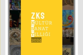 Zeytinburnu Kültür Sanat Yıllığı 2024 Yayımlandı