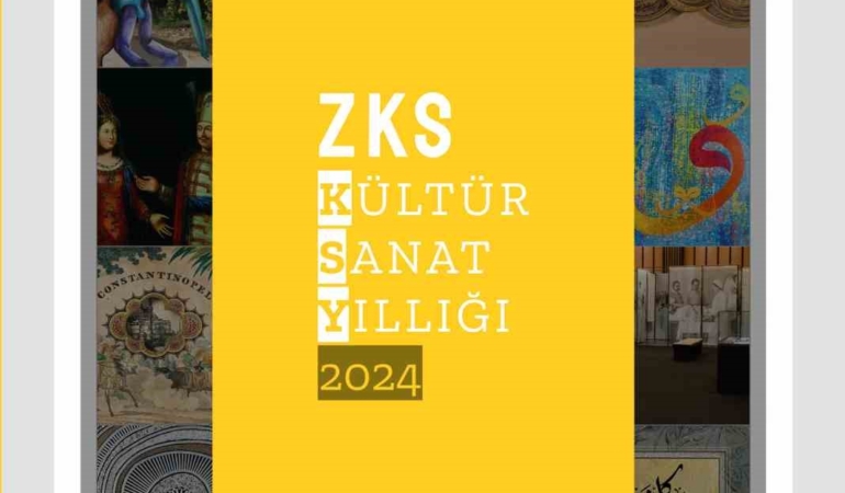 Zeytinburnu Kültür Sanat Yıllığı 2024 Yayımlandı