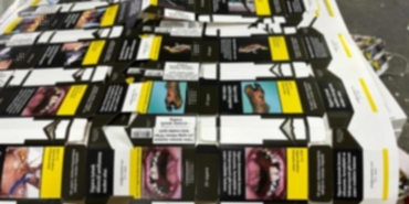 Zeytinburnu’nda matbaaya sahte ambalaj operasyonu: 2 gözaltı