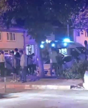 10 bin lira için arkadaşını bıçakla yaraladı
