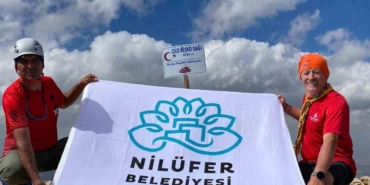 10 günde Türkiye’nin 5 büyük dağına tırmandı