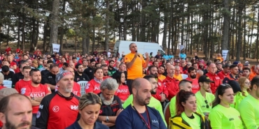 10 ilin 700 AFAD personeli Uludağ’da buluştu