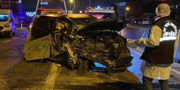 10 kişinin yaralandığı, hamile kadın ve bebeğinin hayatını kaybettiği kazada: "Yanlışlıkla ters yöne girdim"