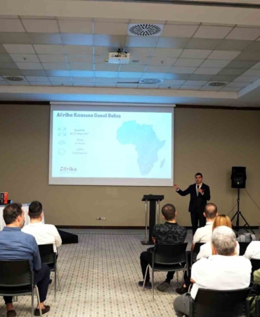 11’inci WCI Forum, 54 Afrika ülkesinden bin 500 alıcıyı İstanbul’da ağırlayacak
