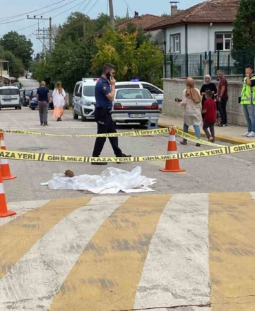 12 yaşındaki Kaan’ın ölümüyle sonuçlanan kazada sürücü serbest bırakıldı