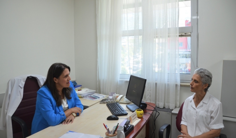 12 yıldır Parkinson hastası ’beyin pili’ ile şifa buldu