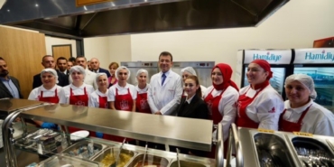 15. Kent Lokantası Sancaktepe’de açıldı