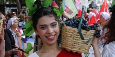 15. Kırklareli Yayla Bolluk, Bereket, Hasat ve Bağbozumu Şenlikleri başladı