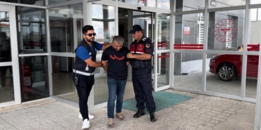 16 suçtan 25 yıl cezası olan şahıs güvenlik güçlerinden kaçamadı