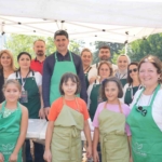 180 aile İstanbul’un göbeğinde ücretsiz bostan sahibi oldu: Kendileri ekip kendileri tüketecekler