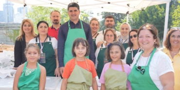 180 aile İstanbul’un göbeğinde ücretsiz bostan sahibi oldu: Kendileri ekip kendileri tüketecekler