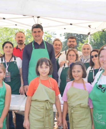 180 aile İstanbul’un göbeğinde ücretsiz bostan sahibi oldu: Kendileri ekip kendileri tüketecekler
