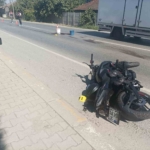 20 yaşındaki motosikletli genç kızın feci ölümü