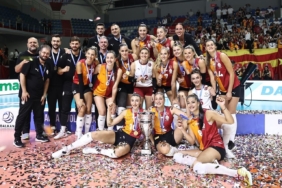 2024 Balkan Kupası’nda şampiyon Galatasaray oldu