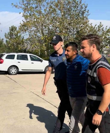 21 yıl 8 ay hapis cezası bulunan cinayet zanlısı yakalandı