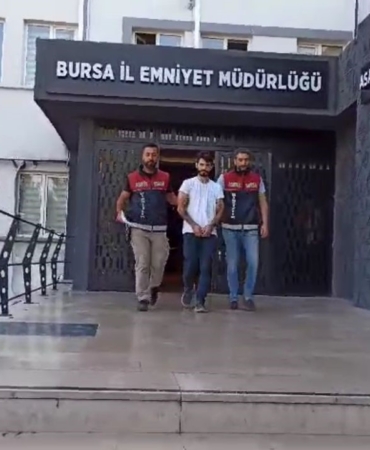 24 yıl hapisle aranıyordu...Yakalanmamak için bulduğu taktik polisi bile şaşırttı