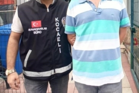 24 yıldır kırmızı bültenle aranan şahıs Kocaeli’de yakalandı