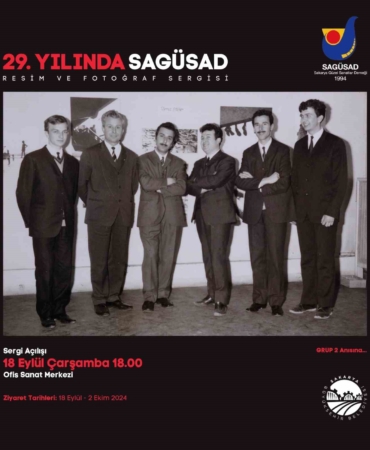 29. yılında SAGÜSAD sergisi OSM’de açılıyor