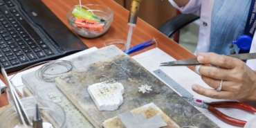 3 bin yıllık sanat Ümraniye’de hayat buluyor