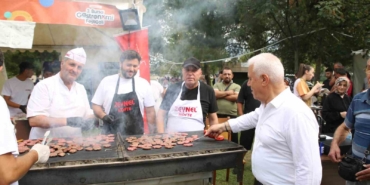 3. Bursa Uluslararası Gastronomi Festivali’ne muhteşem final