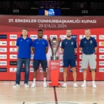 37. Erkekler Cumhurbaşkanlığı Kupası basın toplantısı düzenlendi