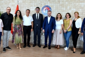 4. Uluslararası Avrasya Mikoloji Kongresi’nde Ezine’den Çanakkale’ye Güçlü İş Birliği: Bitki Sağlığı ve Mantar Yetiştiriciliği Öne Çıktı