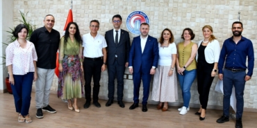 4. Uluslararası Avrasya Mikoloji Kongresi’nde Ezine’den Çanakkale’ye Güçlü İş Birliği: Bitki Sağlığı ve Mantar Yetiştiriciliği Öne Çıktı