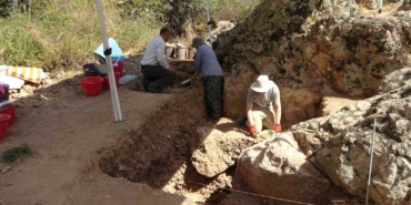 64 bin yıllık atölyeyi, 24 bin yıl boyunca insanlar kullanmış