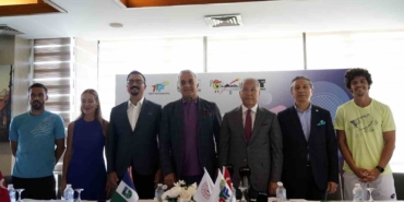 76. İstanbul Challenger TED Open Uluslararası Tenis Turnuvası’nın basın toplantısı yapıldı