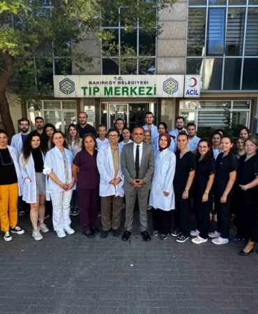 8 bin 554 Bakırköylü ücretsiz sağlık hizmetinden faydalandı