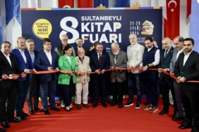 8. Sultanbeyli Kitap Fuarı başladı