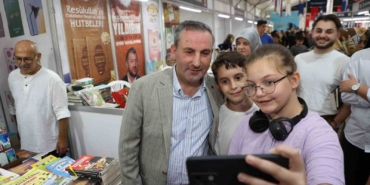 8. Sultanbeyli Kitap Fuarı rekor katılımla tamamlandı