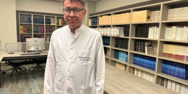 83 ülkeden 500 ortopedist İstanbul’da buluştu