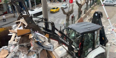 9 ayda 9 bin 884 ton moloz atık toplandı