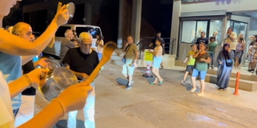 9 bloklu sitede asansör krizi site sakinlerini isyan ettirdi