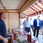 9. Pendik Kitap Fuarı kapılarını açtı