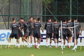A Milli Futbol Takımı, İzmir’de İzlanda ile karşılaşacak