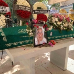 ABD’de hayatını kaybeden Ahu Tuğba son yolculuğuna uğurlandı