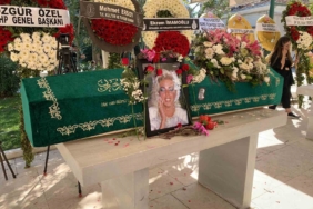 ABD’de hayatını kaybeden Ahu Tuğba son yolculuğuna uğurlandı