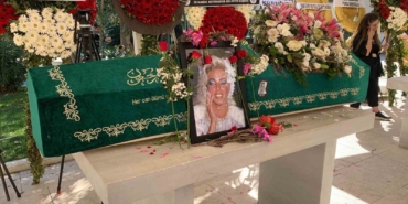 ABD’de hayatını kaybeden Ahu Tuğba son yolculuğuna uğurlandı