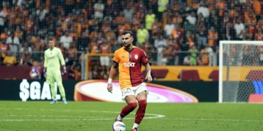 Abdülkerim Bardakcı 2. golünü kaydetti