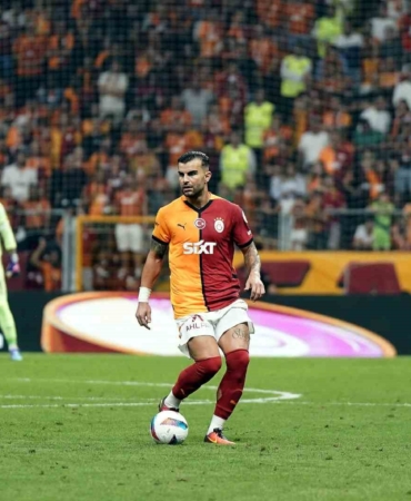 Abdülkerim Bardakcı 2. golünü kaydetti