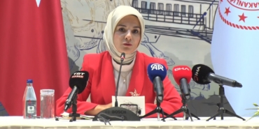 Aile ve Sosyal Hizmetler Bakanı Göktaş: “931 mühendis adayı kız öğrenciye burs imkanı sağladık”