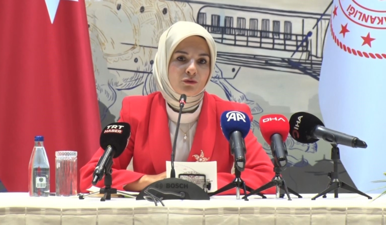Aile ve Sosyal Hizmetler Bakanı Göktaş: “931 mühendis adayı kız öğrenciye burs imkanı sağladık”