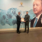 AK Parti Bozüyük İlçe Başkanlığına o isim atandı