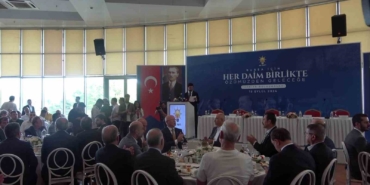 AK Parti Bursa saha çalışmaları startını verdi