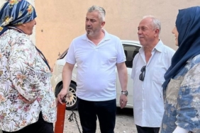 AK Parti Karesi teşkilatı vatandaşın yanında